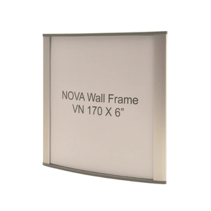 Nova 6.7” wide x 6.25” tall