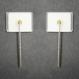 CUBICLE PINS FOR OFFICE SIGNS - SET OF 2 (STANDARD)