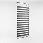 12 in. x 25 3/4 in. OFFICE DIRECTORY NAMEPLATE SIGN FRAME