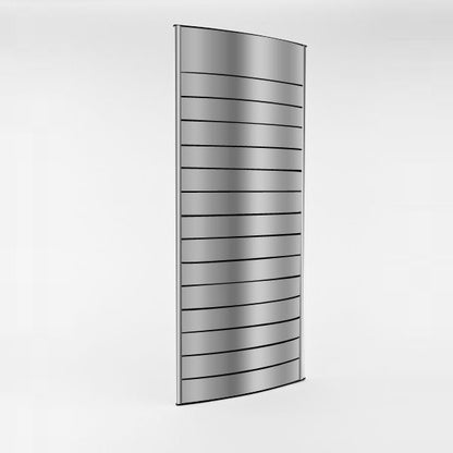 12 in. x 25 3/4 in. OFFICE DIRECTORY NAMEPLATE SIGN FRAME