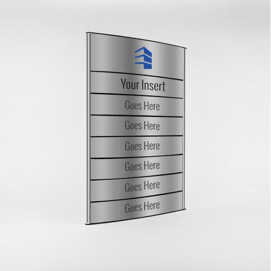 Sign Directorytemplate Professional Office Directory Signs | Office Nameplates ...