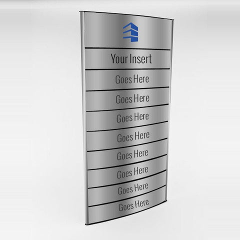 Sign Directorytemplate Office Directory Signs Boards Signage Custom Directories ...
