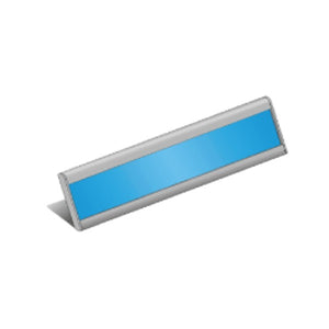 Arris 8.75 x 3.25 desk name holder DSSP0285