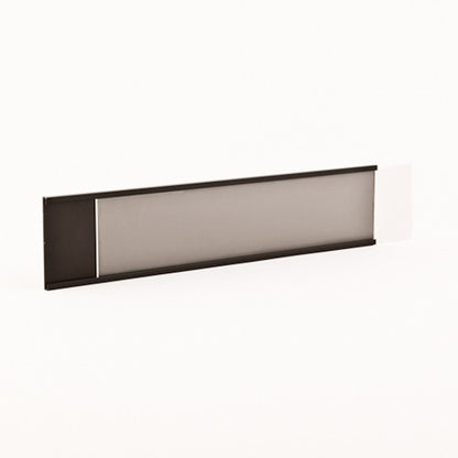 AffordaFrame 2x10 wall and door nameplate JS-0210