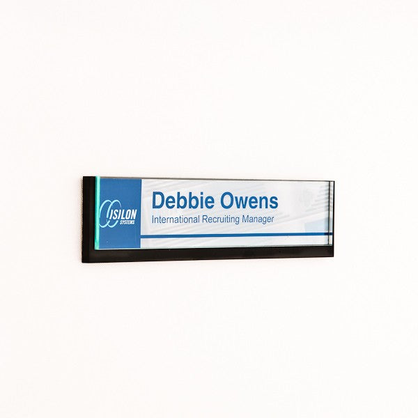 Office Nameplates