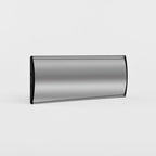 8 in. x 3 in. OFFICE DOOR / WALL NAMEPLATE SIGN FRAME