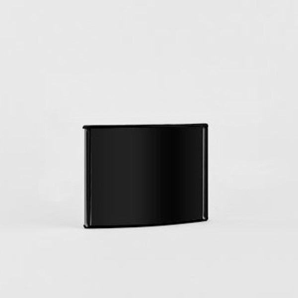 4 in. x 3 in. OFFICE DOOR / WALL NAMEPLATE SIGN FRAME