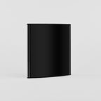 6 in. x 6 in. OFFICE DOOR / WALL NAMEPLATE SIGN FRAME