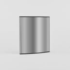 6 in. x 6 in. OFFICE DOOR / WALL NAMEPLATE SIGN FRAME