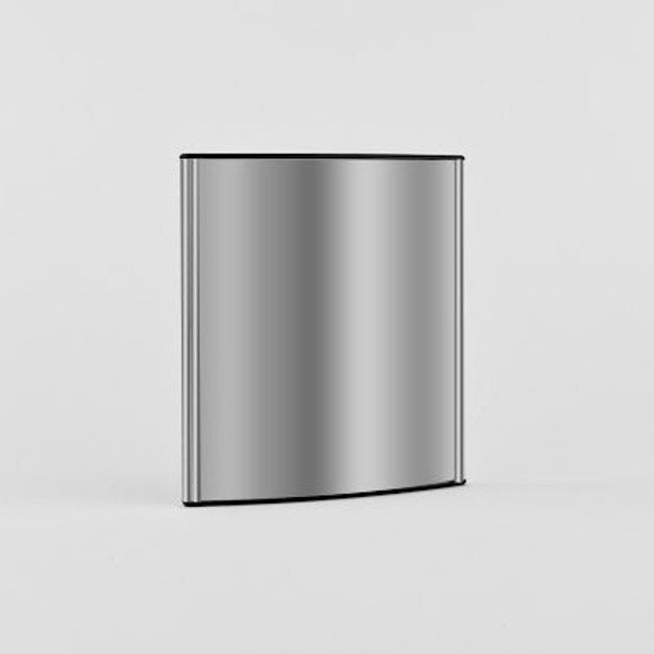 6 in. x 6 in. OFFICE DOOR / WALL NAMEPLATE SIGN FRAME