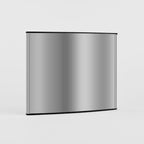 8 in. x 6 in. OFFICE DOOR / WALL NAMEPLATE SIGN FRAME