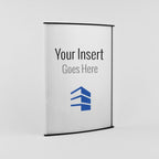 8 in. x 10 in. OFFICE DOOR / WALL NAMEPLATE SIGN FRAME