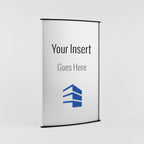 8 in. x 12 in. OFFICE DOOR / WALL NAMEPLATE SIGN FRAME