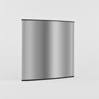 8 1/2 in. x 8 in. OFFICE DOOR / WALL NAMEPLATE SIGN FRAME