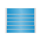 Flat-profile office directory frame 12.5 x 13.25 inches