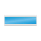 6.25 in. x 3.25 in. OFFICE DOOR / WALL NAMEPLATE SIGN FRAME